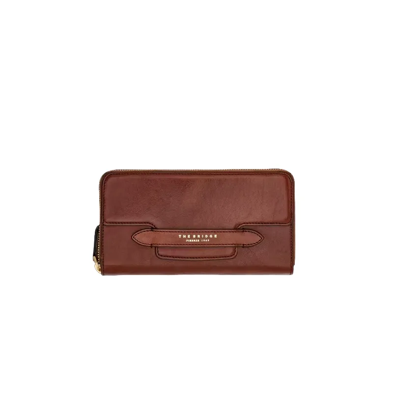 The Bridge Lucrezia Women's wallet brown