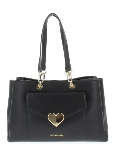 Love Moschino Damen-Einkaufstasche...