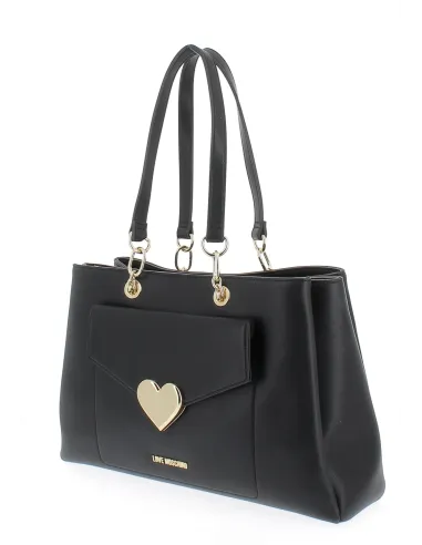Love Moschino Damen-Einkaufstasche...