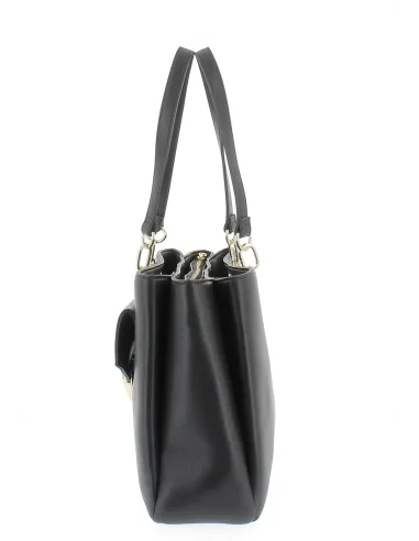 Borsa shopping Love Moschino, nera