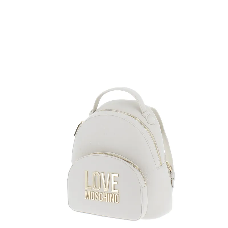 Zainetto donna Love Moschino con tasca frontale con zip,... 2
