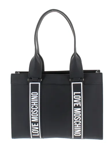 Love Moschino women's shopping bag,...