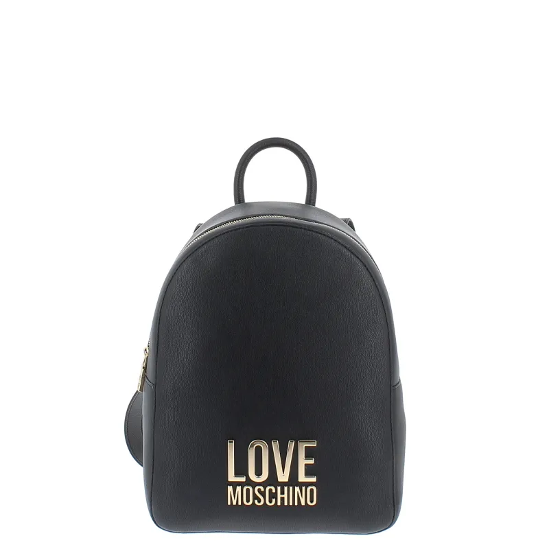 Zaino Love Moschino, nero