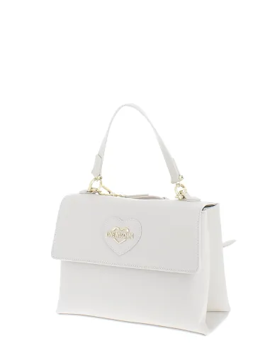 Love Moschino women's bag with top...