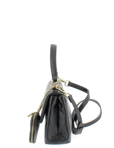 Love Moschino Medium sized women's handbag, black