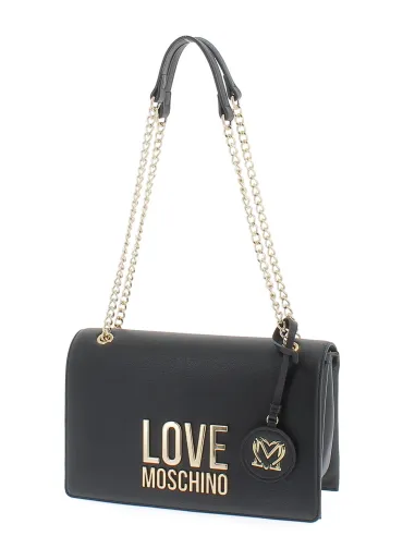 Love Moschino Damen Umhängetasche,...