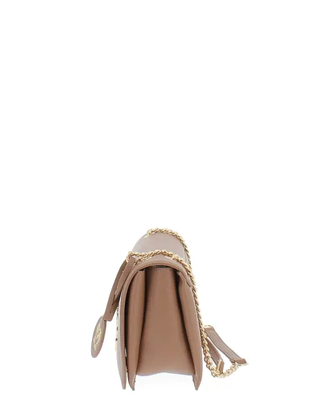 Love Moschino women's cross-body bag, brown