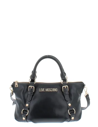 Love Moschino Handtasche, schwarz