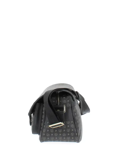 Borsa donna a tracolla con pattina...