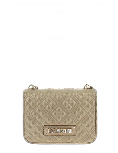 Love Moschino gesteppte Damentasche,...