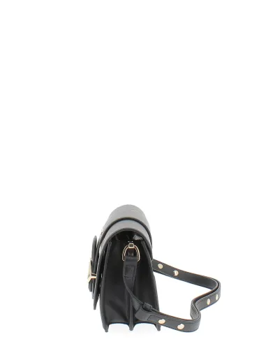 Borsa a tracolla Love Moschino, nera