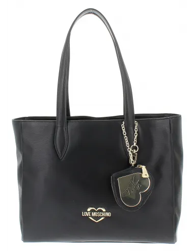 Love Moschino Damen-Einkaufstasche...