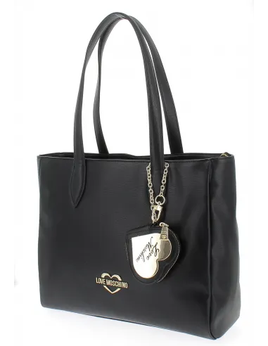 Shopping Love Moschino, nera