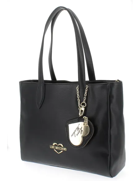 Shopping Love Moschino, nera