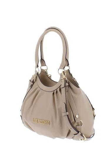 Love Moschino women's bag with two...