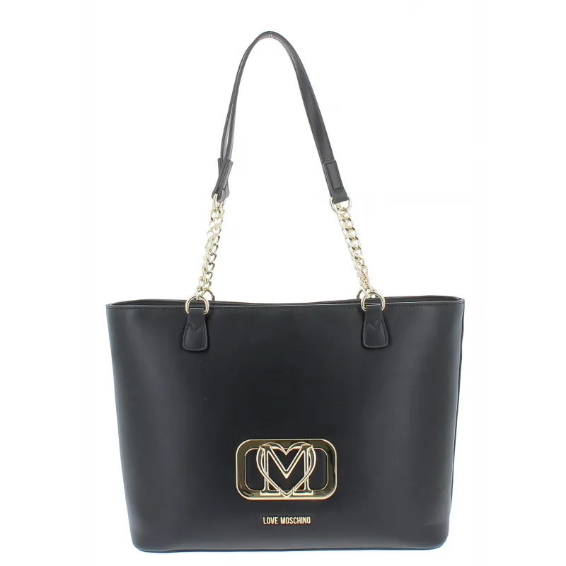 Shopping Moschino, nera