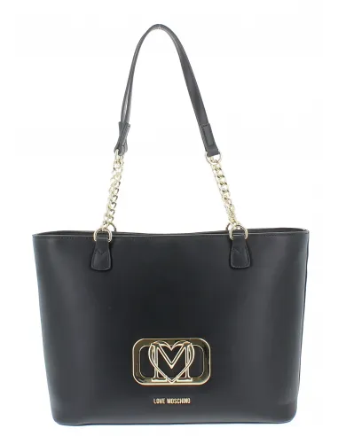 Love Moschino Damen-Einkaufstasche...
