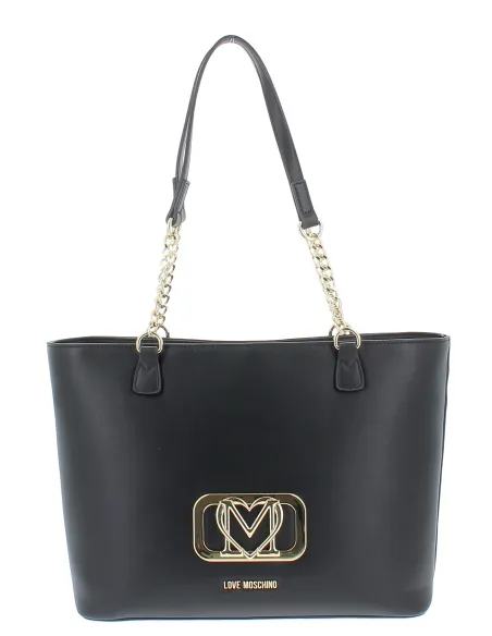 Shopping Moschino, nera