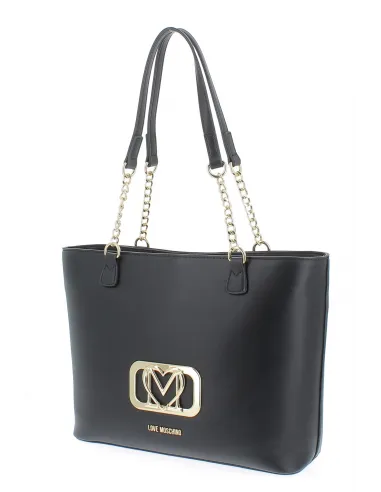 Love Moschino Damen-Einkaufstasche...