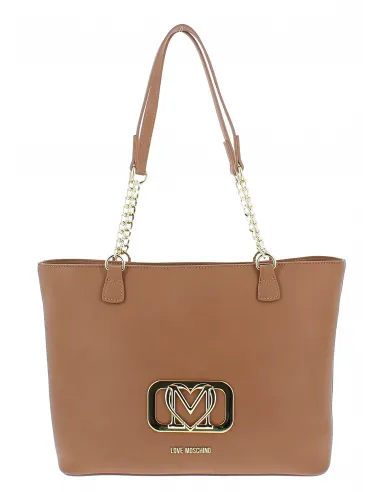 Love Moschino women's shopping bag...