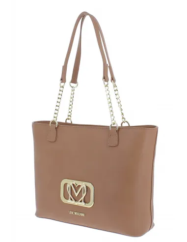 Love Moschino women's shopping bag...