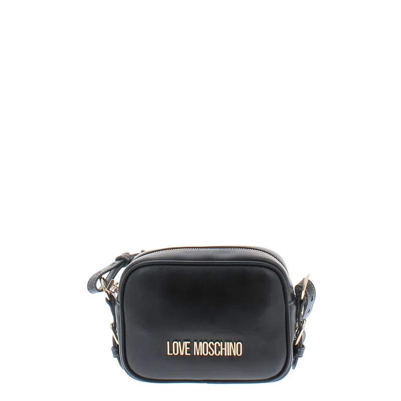 Tracollina Love Moschino, nera
