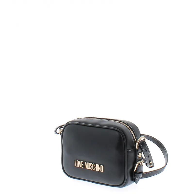 Love Moschino women's cross-body bag, black 2