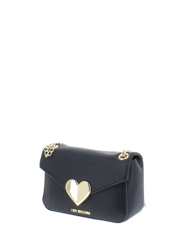 Love Moschino cross-body bag with...