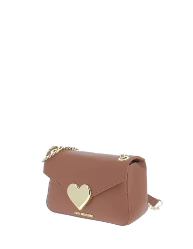 Love Moschino cross-body bag with...