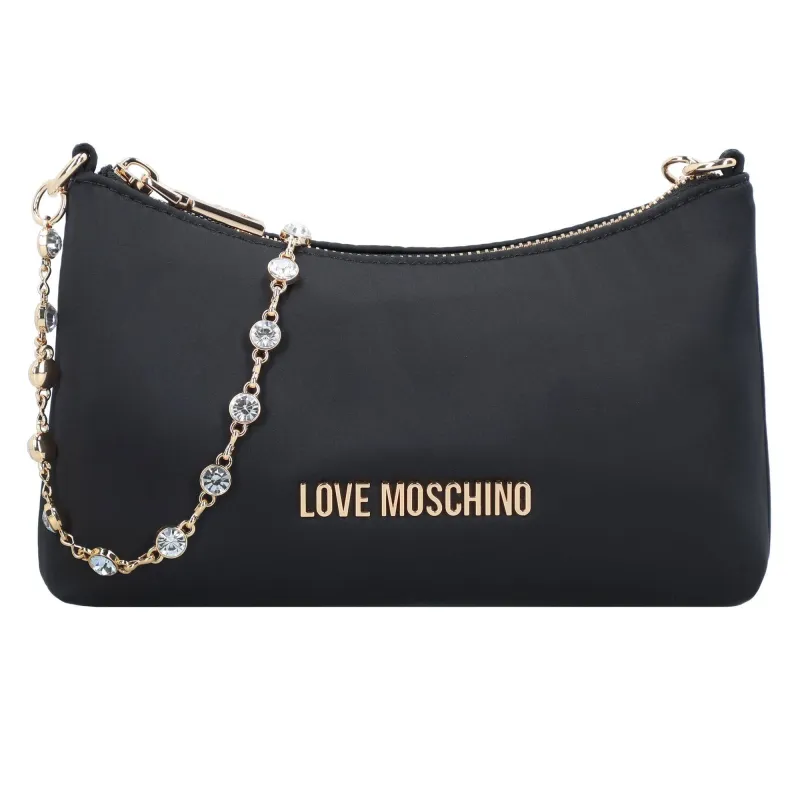 Borsa donna Love Moschino, nera 2