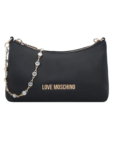 Love Moschino kleiner Tasche aus...