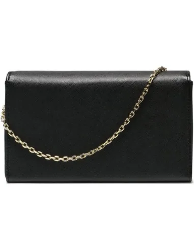 Pochette Love Moschino, nera