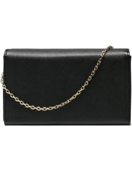 Pochette Love Moschino, nera