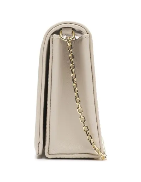 Pochette Love Moschino, avorio