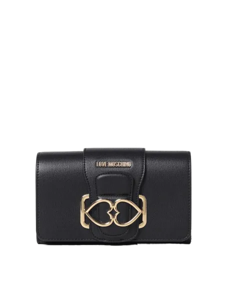 Borsa Love Moschino, nera