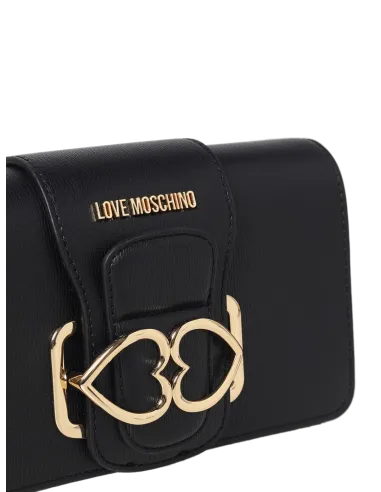 Borsa Love Moschino, nera