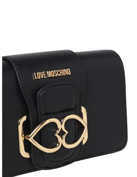 Borsa Love Moschino, nera
