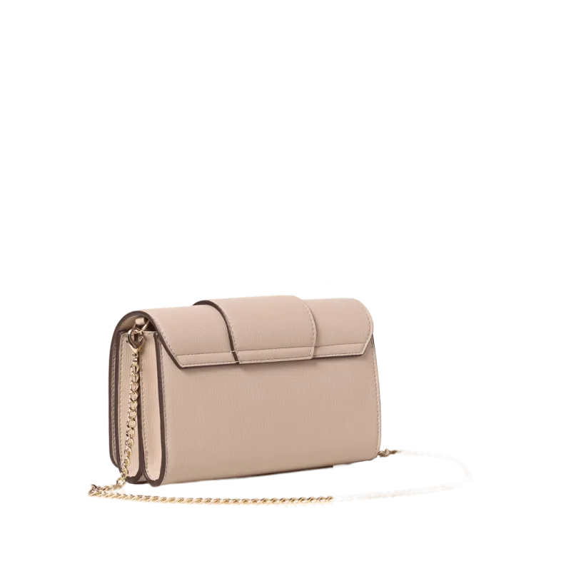Borsa Love Moschino, nude 2