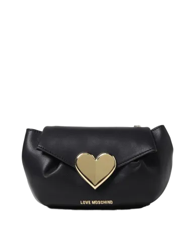 Love Moschino clutch bag, black