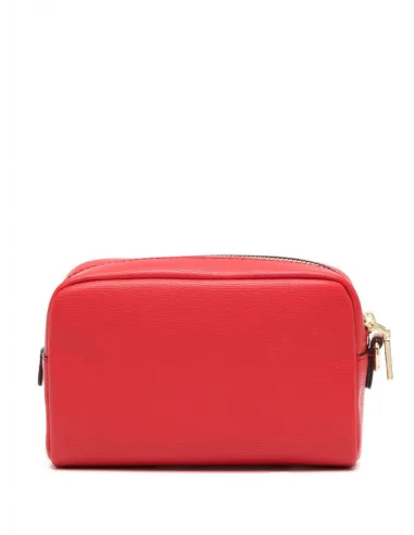 Love Moschino clutch bag with...