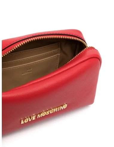 Love Moschino Clutch Bag mit...