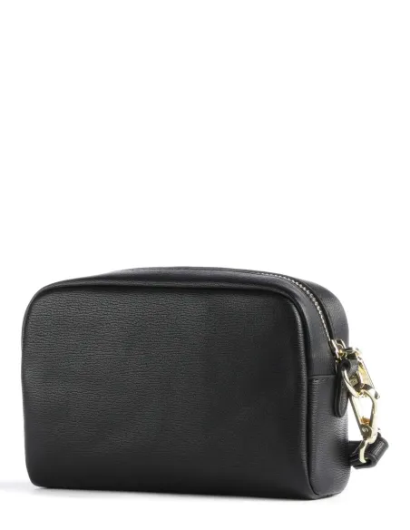 Pochette con manico Love Moschino, nera