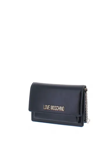Love Moschino women's clutch bag with...