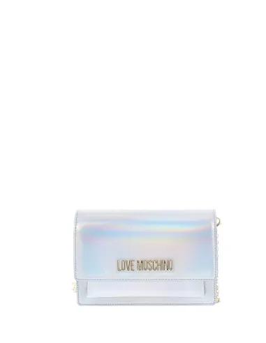 Love Moschino Damen Clutch Tasche mit...