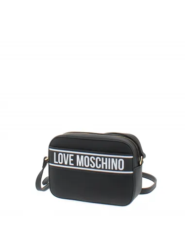 Tracollina Love Moschino nera con...