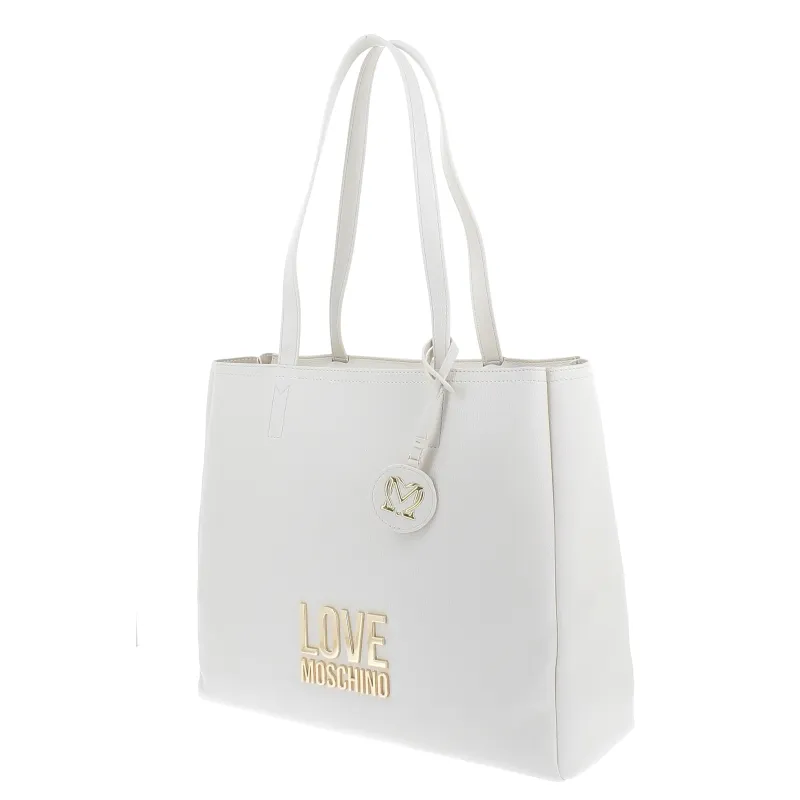 Large moschino bag sale