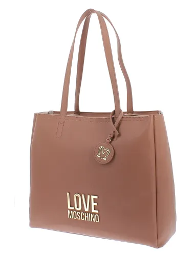 Love Moschino große Einkaufstasche,...