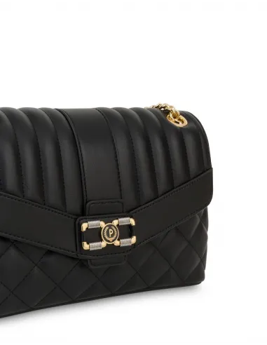 Women's bag with two compartments and...