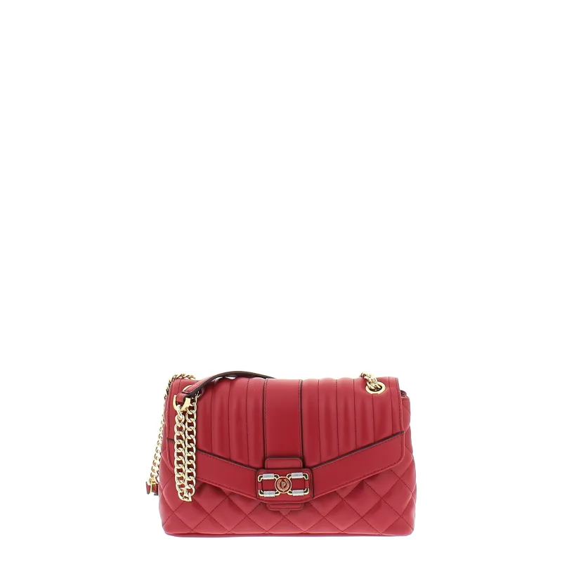 Borsa donna Pollini trapuntata, rossa