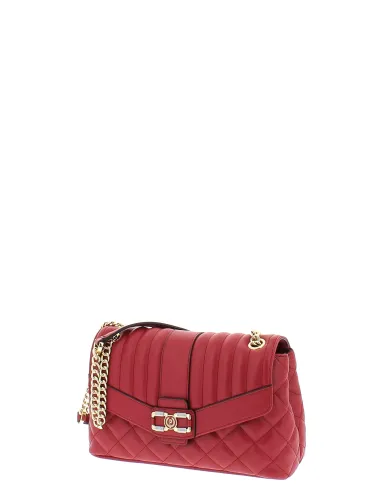 Women's bag with two compartments and...